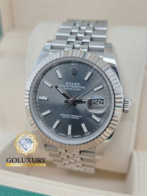 rolex datejust מחיר